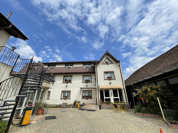 Exterior & Views 2, Pensiunea Luiza, Brasov