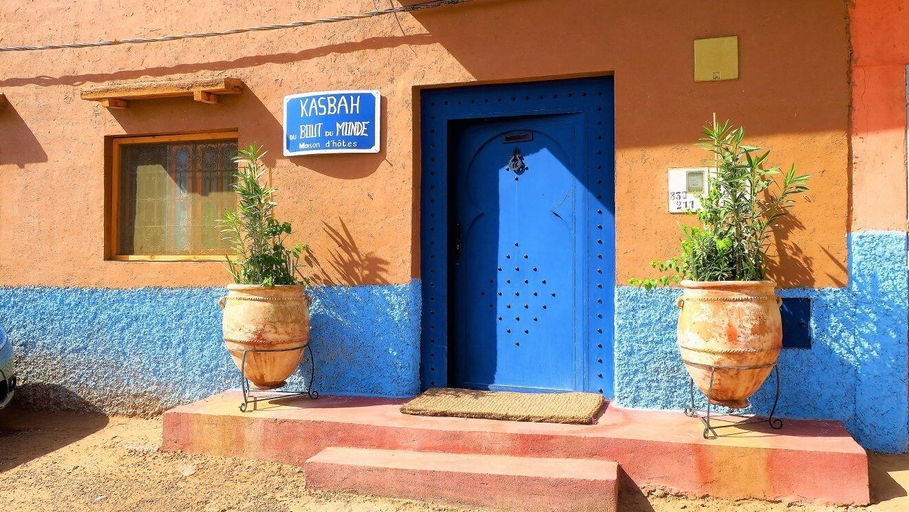 Exterior & Views 2, Kasbah du bout du monde, Zagora