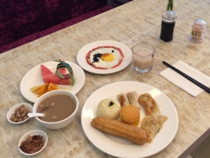Food & Drinks 4, GreenTree Inn Suqian Siyang Development Zone East Beijing Road Hotel, Suqian