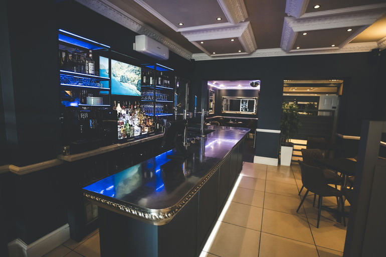 Food & Drinks 5, Camelia Hotel, Southend-on-Sea