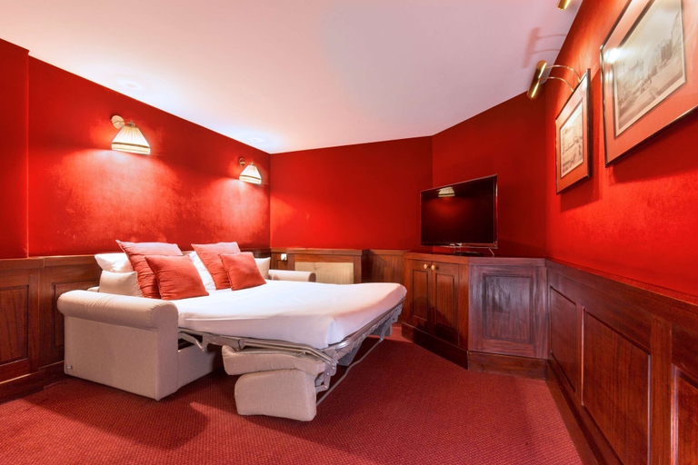 Bedroom 2, Grand Hotel de l'Opera, BW Premier Collection, Haute-Garonne