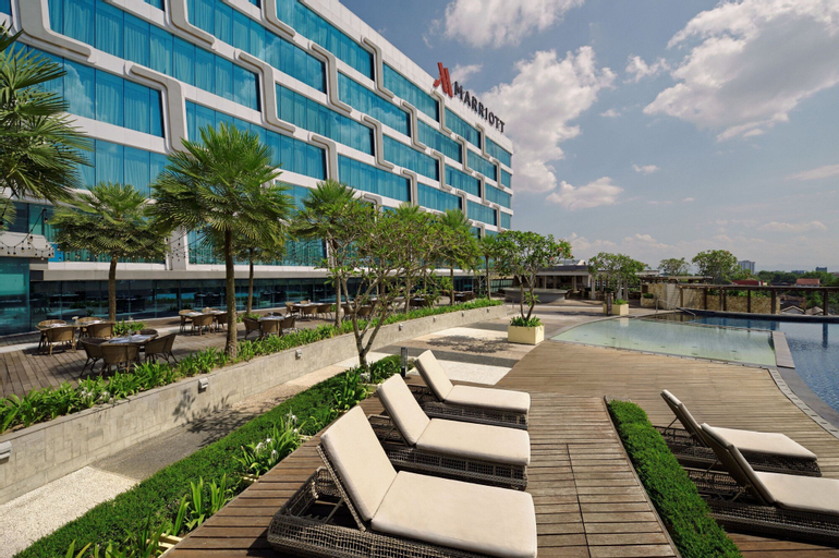 Exterior & Views 2, Yogyakarta Marriott Hotel, Yogyakarta