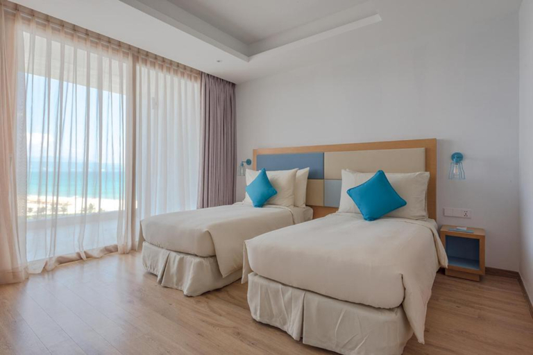 FLC Luxury Hotel Quy Nhon Room Type - Studio Suite Twin Ocean
