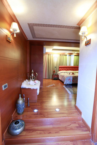 Bedroom 4, Duroy Hotel, Beirut