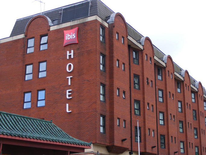 Exterior & Views 2, ibis Birmingham New Street Station, Birmingham