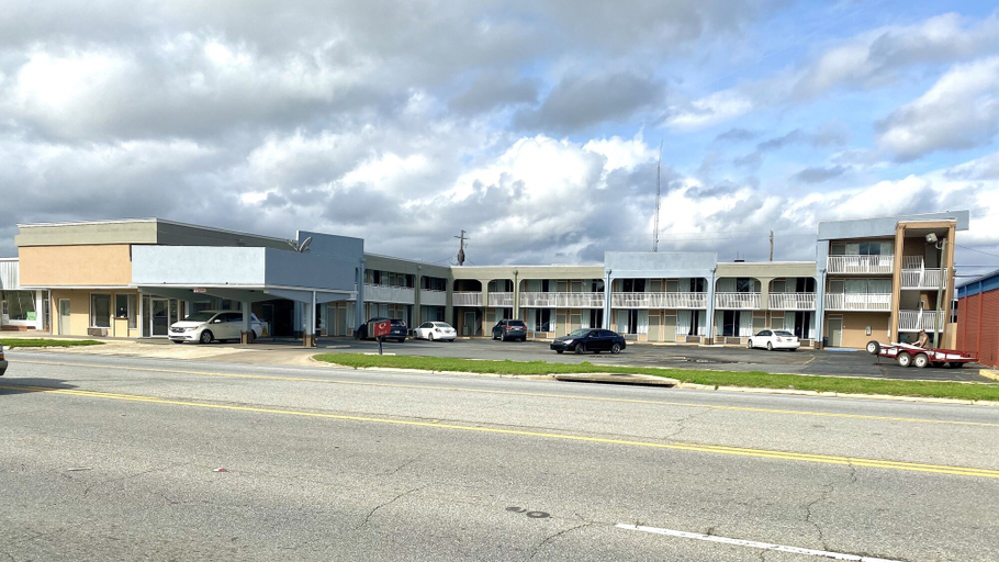 Exterior & Views 2, Econo Lodge Donalsonville, Seminole