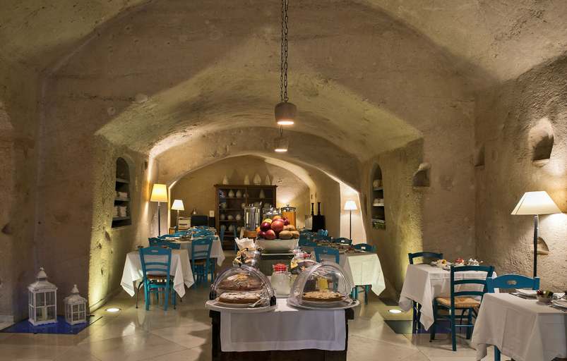 Food & Drinks 5, Locanda di San Martino Hotel & Termae Romanae, Matera