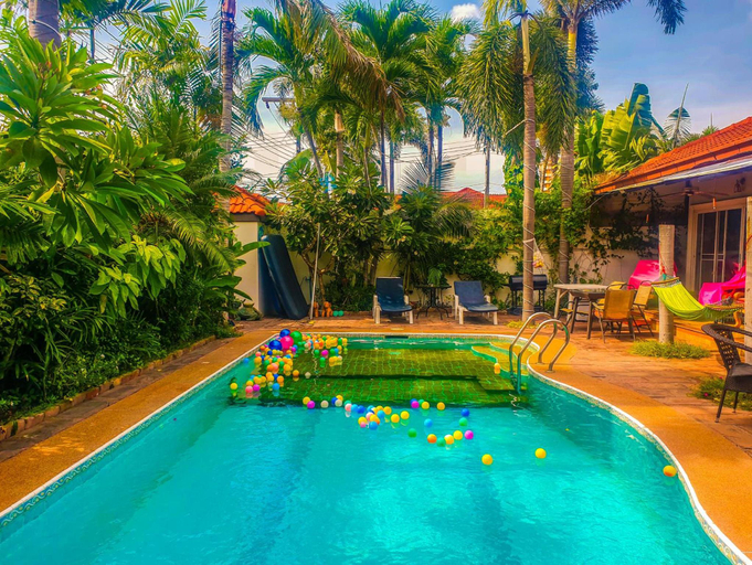 Others 3, Deluxe Villa, 4 Bedrooms, Private Pool,Garden View, Pattaya