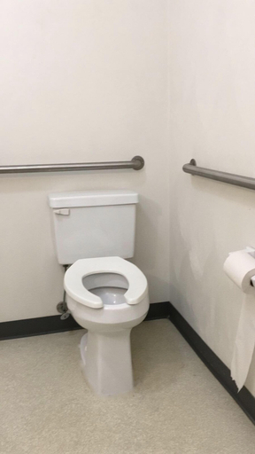 Bathroom 5, Affordable Suites Burlington, Alamance