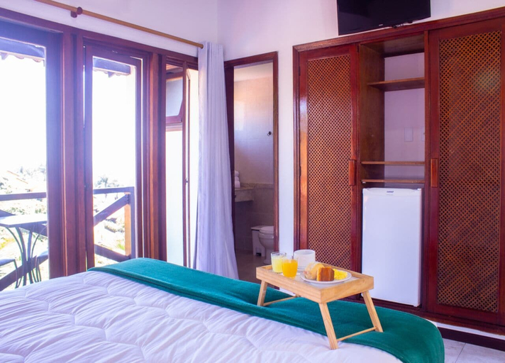 Bedroom 3, Hotel Ilha Branca Inn, Armação dos Búzios