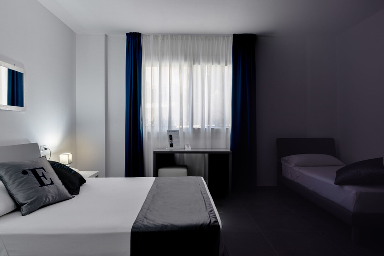 Bedroom 3, Essenza Hotel, Olbia-Tempio