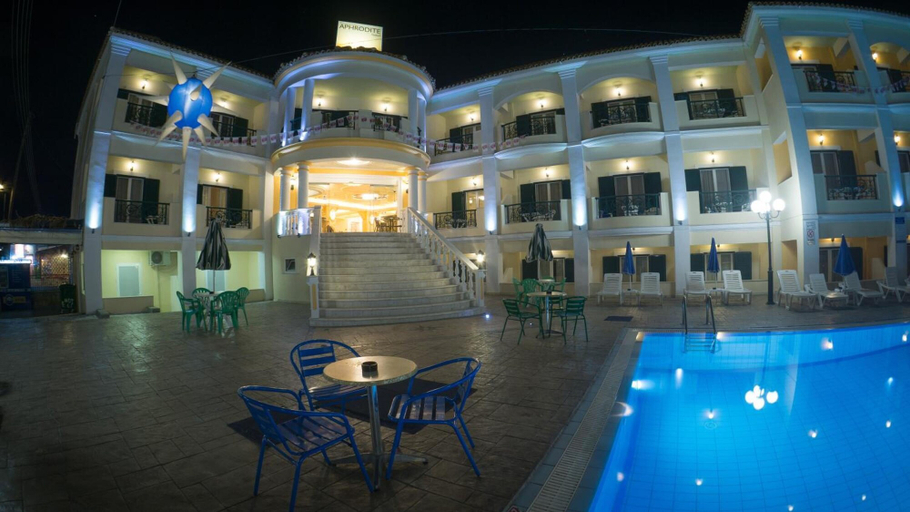 Exterior & Views 2, Aphrodite Hotel, Ionian Islands