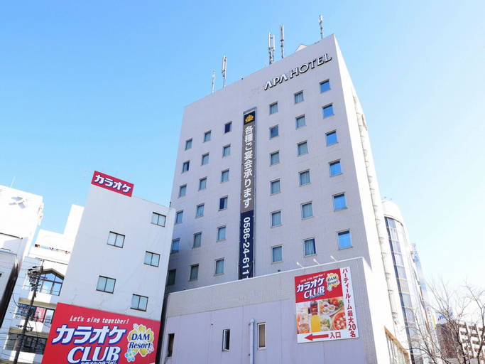 APA Hotel Owariichinomiya Station, Ichinomiya/Owari-ichinomiya