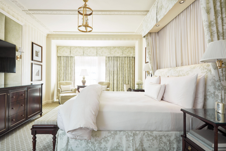 Bedroom 2, The Hay-Adams, Washington D.C.