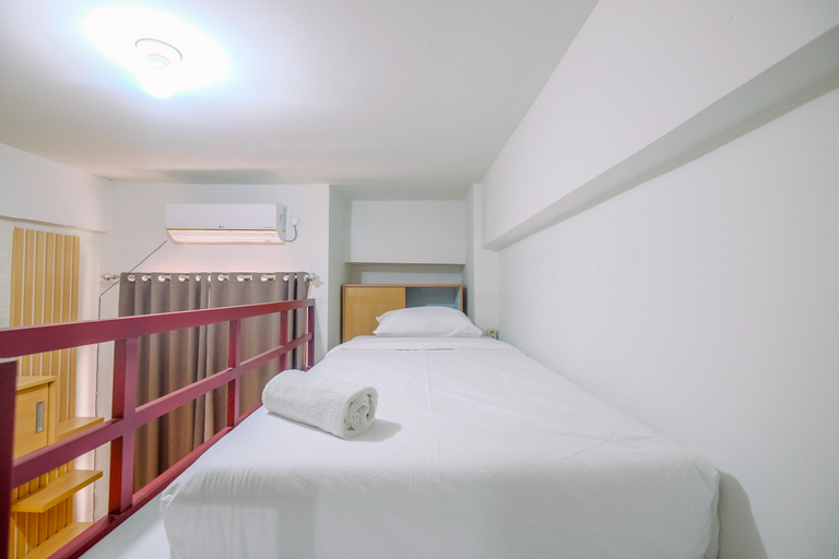 Cozy Studio at Dave Apartment By Travelio, Depok