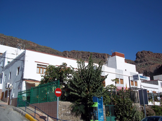 Exterior & Views 2, Pensión Eva, Las Palmas