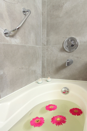Bathroom 5, BA Sohotel, Distrito Federal