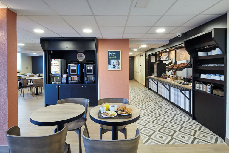 Food & Drinks 4, B&B HOTEL Paris Nord Gonesse Parc des Expos, Val-d'Oise