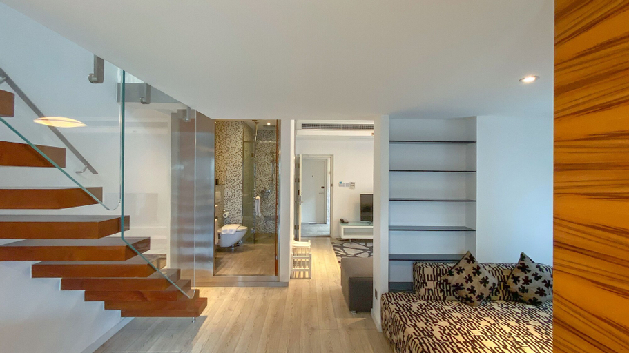 Bedroom 3, Modena by Fraser Putuo Shanghai, Shanghai