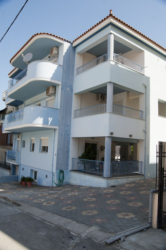 Exterior & Views, Chalkida Apartments, Central Greece