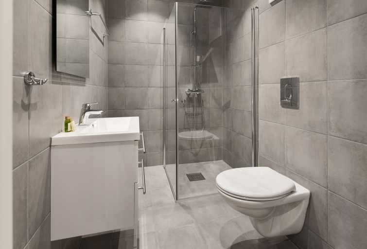 Bathroom 5, Frogner House - Bygdøy Allé, Oslo