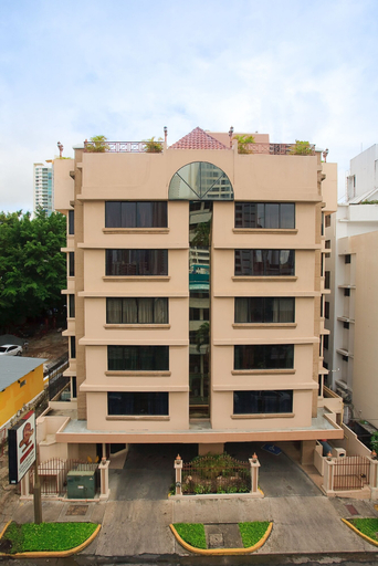 Exterior & Views 2, Hotel Coral Suites, Panamá