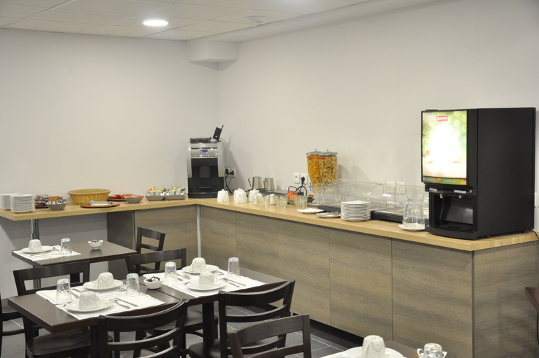 Food & Drinks 5, Hotel Foch Nancy Centre Gare, Meurthe-et-Moselle