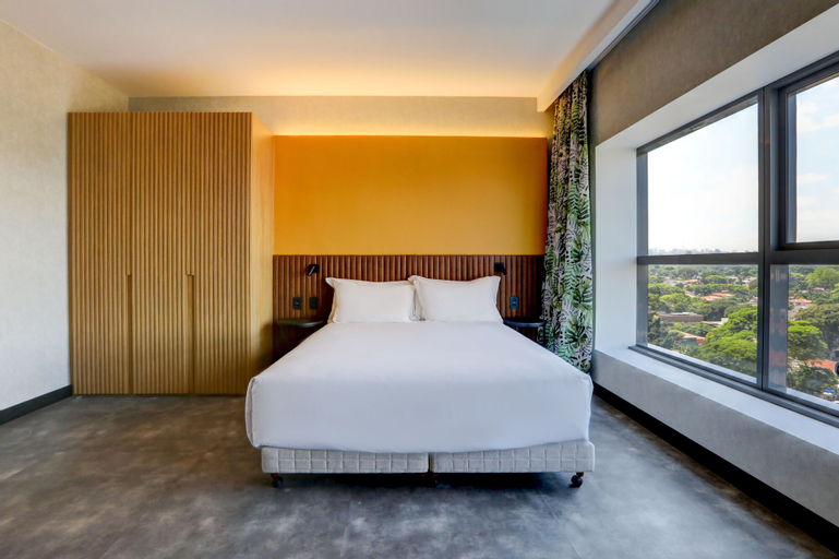 Bedroom 4, Hilton Garden Inn Rebouças, São Paulo