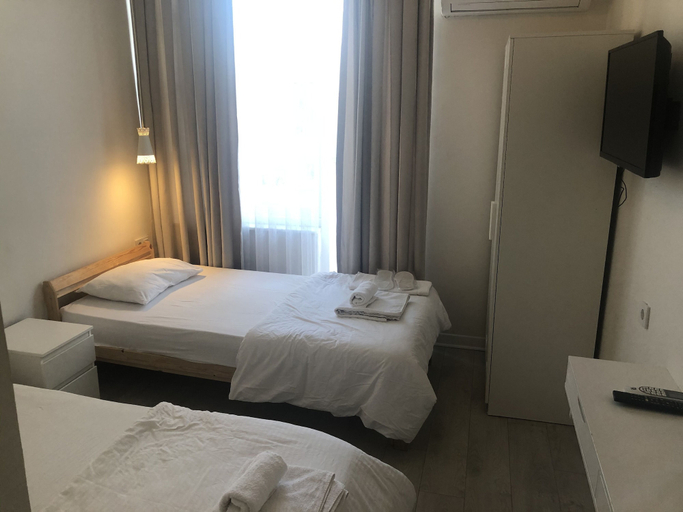 Bedroom 2, Atici Hotel, Antalya