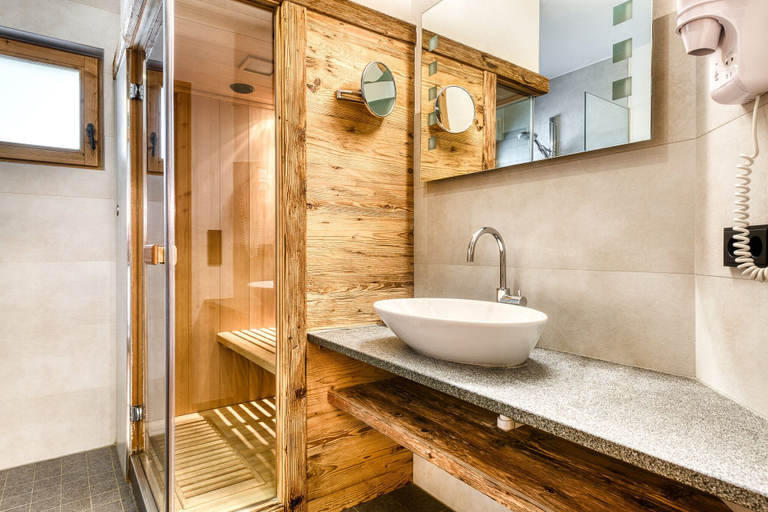 Bathroom, Uralp Royal by A-Appartments, Bludenz