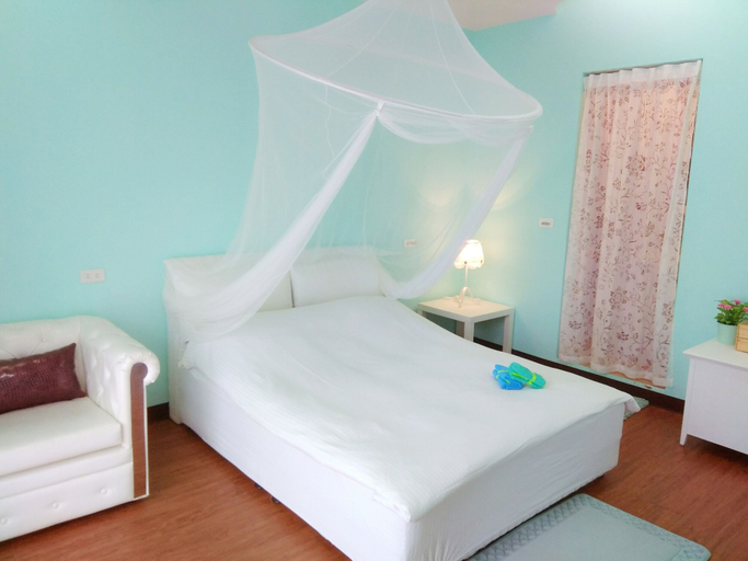 Bedroom 1, MiNaMi Inn Kenting, Pingtung