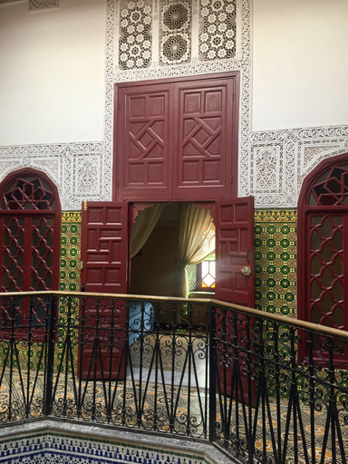 Exterior & Views 2, Riad à la Belle Etoile, Rabat
