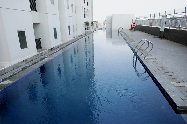 Sport & Beauty 3, Homey and Comfy 1BR at Northland Ancol Apartment By Travelio, North Jakarta