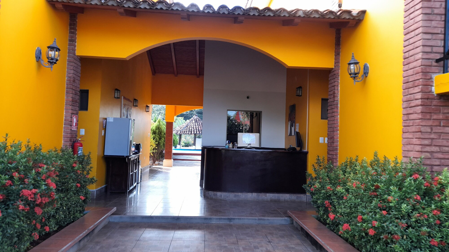 Exterior & Views 2, Hotel Jardin de Granada, Granada
