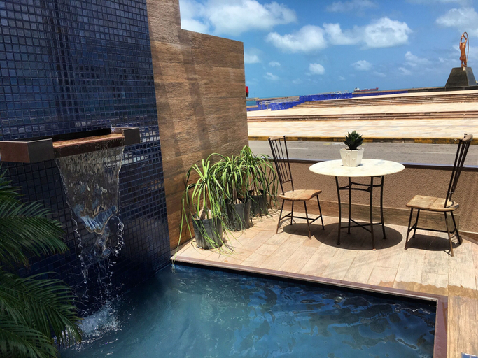 Sport & Beauty 5, Fortmar Hotel, Fortaleza