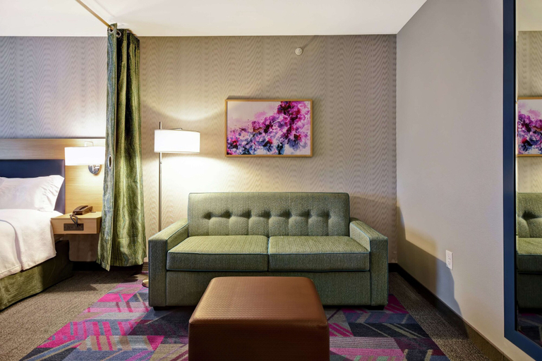 Bedroom 3, Home2 Suites by Hilton Georgetown, Scott