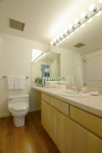 Bathroom 4, Kauai Beach Villas, Kauai
