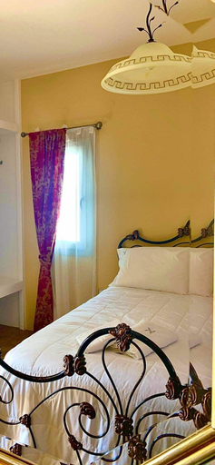 Bedroom 4, Aegean Muses Villas, South Aegean