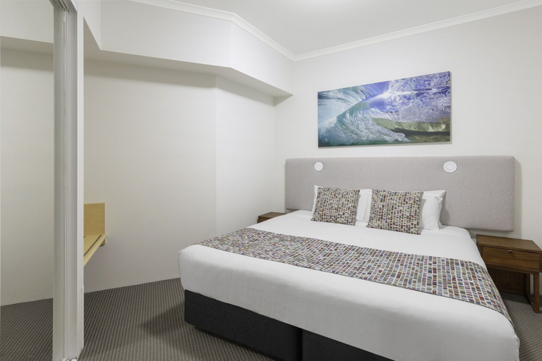 Bedroom 4, Ramada Resort by Wyndham Shoal Bay, Port Stephens