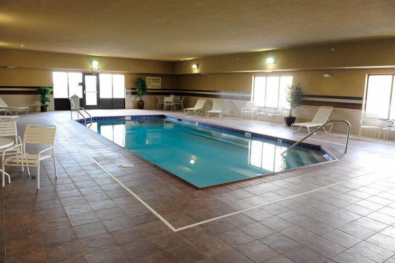 Sport & Beauty 5, Hampton Inn & Suites Craig, Moffat