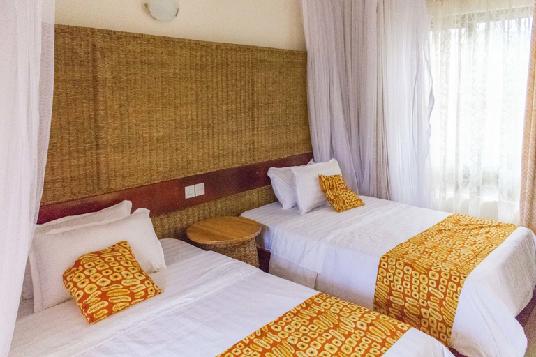 Bedroom 2, Tooro Fairway Hotel, Fort Portal