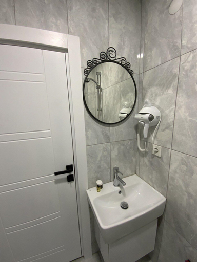 Bathroom 5, Atici Hotel, Antalya