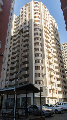 Exterior & Views 2, Apartment 3 rooms 6 Bakuvi, Baku