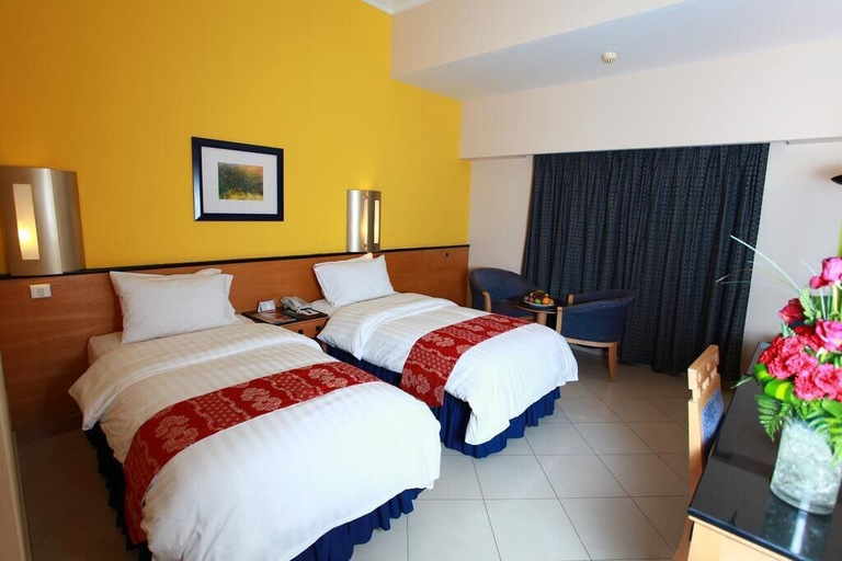Bedroom 3, Baisan International Hotel Bahrain, Manama