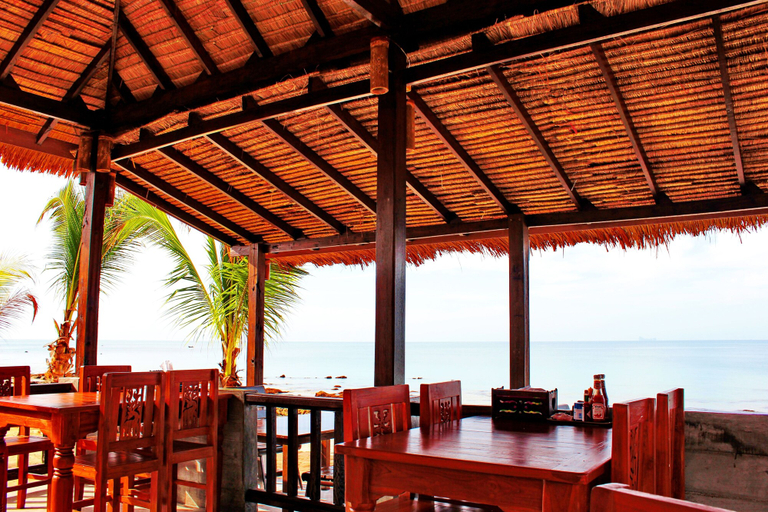 Food & Drinks 4, Peace Paradise Beach, Ko Lanta