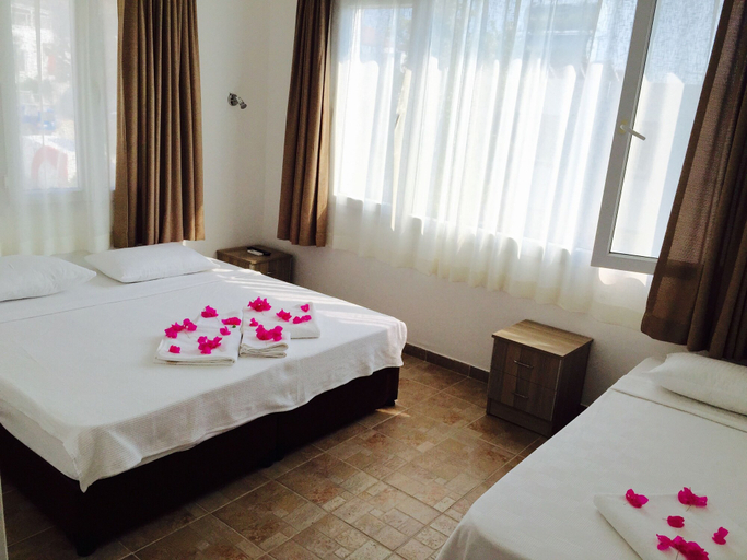 Bedroom 5, Agan Pansiyon, Bodrum