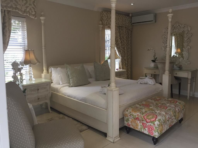 Bedroom 3, Luxury Beach Apartments, eThekwini