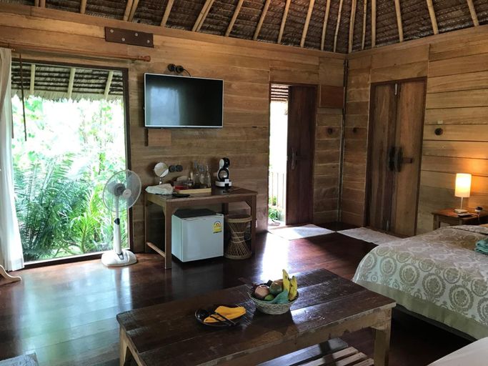 Bedroom 2, Thap Pala Cottage, Muang Songkhla