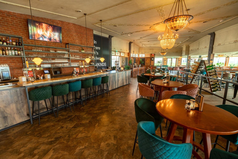Food & Drinks 4, Amicitia Hotel, Sneek
