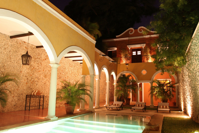 Sport & Beauty 3, Hotel Hacienda VIP, Mérida